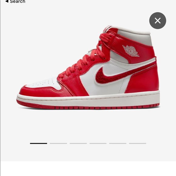 Air Jordan 1 “Varsity Red” - Picture 8 of 8